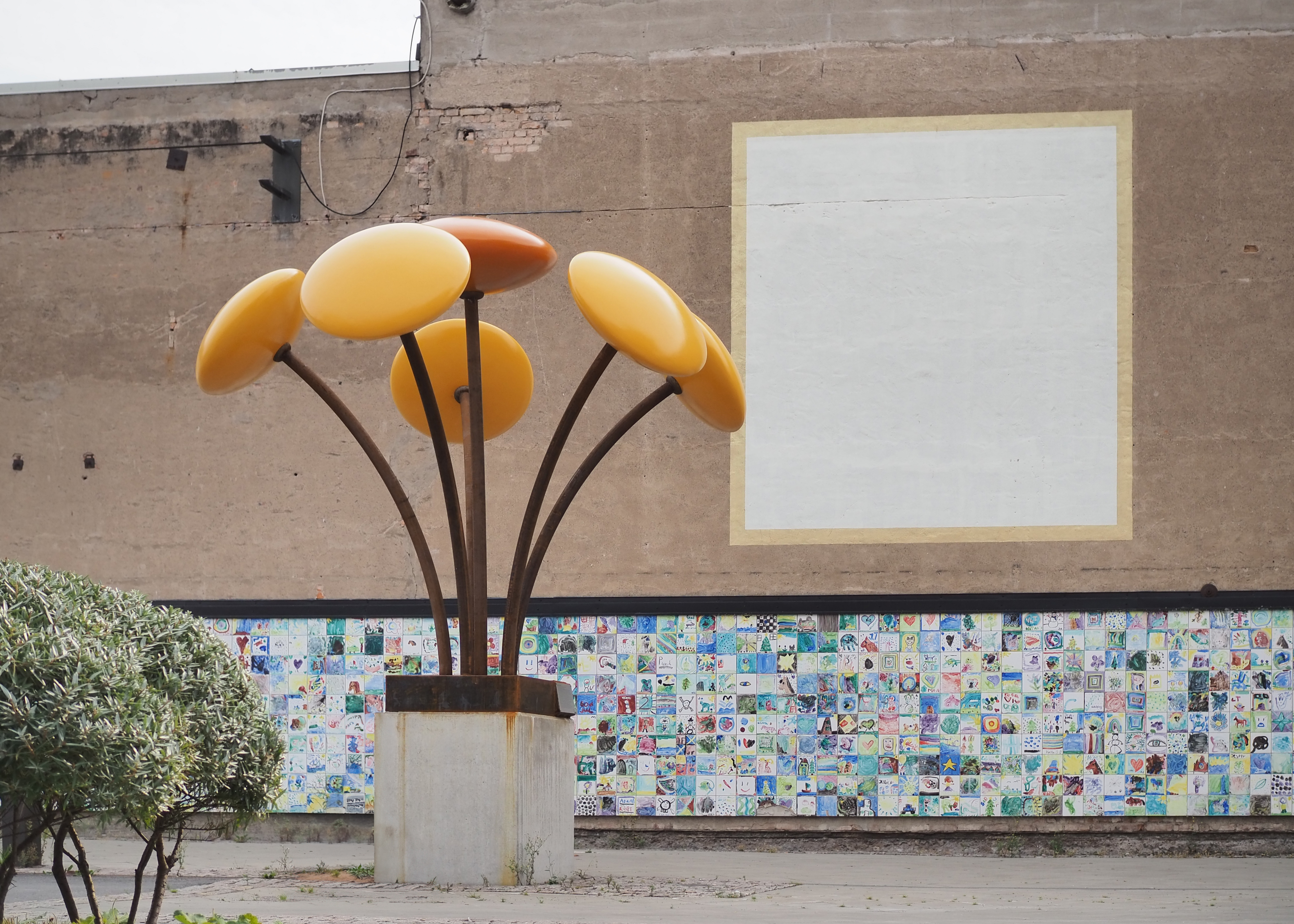 Sippa (2024) av elever från Formakademin, Marianne Westmans plats