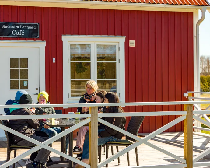 Altan, uteplats, trädäck