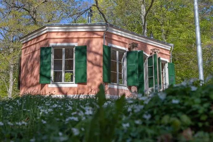 Lusthuset Villa Giacomina