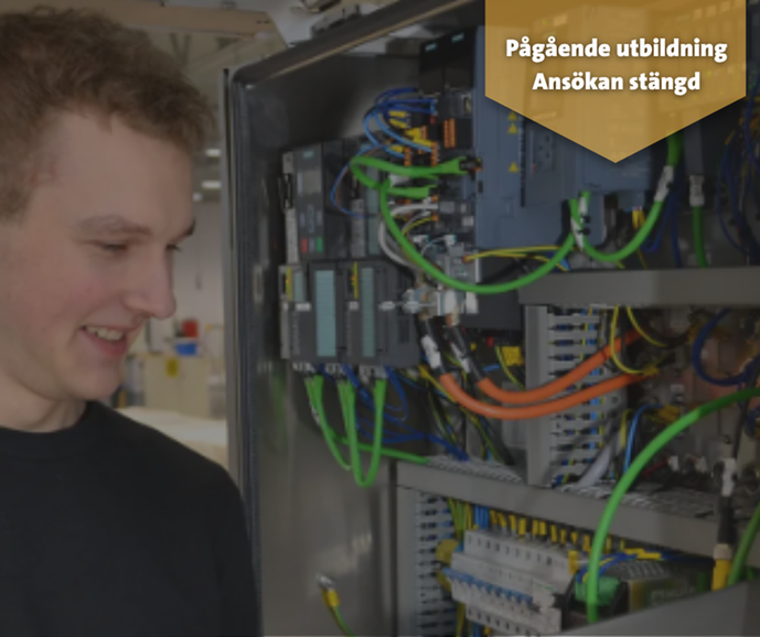 Automations- och digitaliseringsingenjör